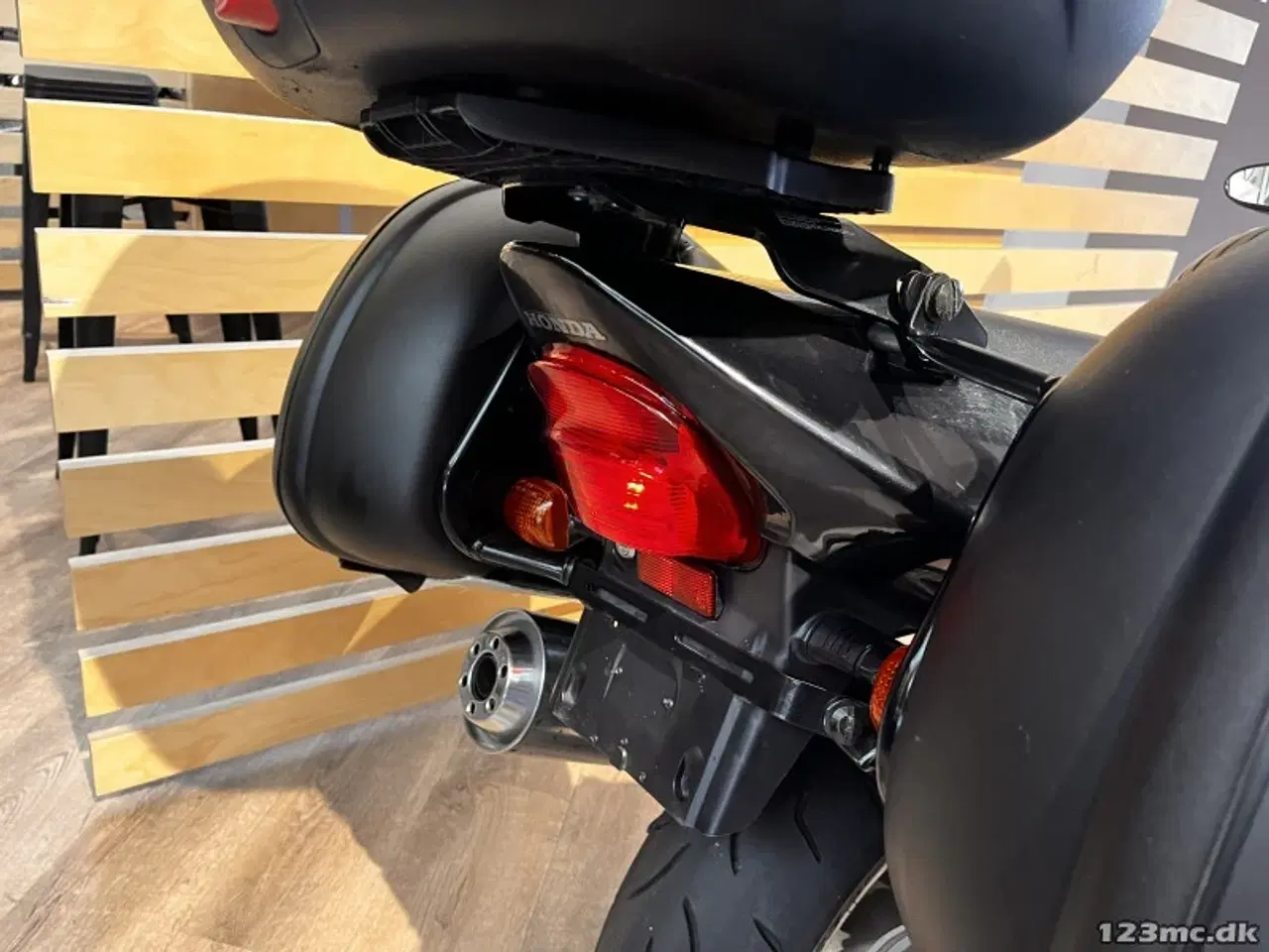 Billede 9 - Honda CBR 1100 XX