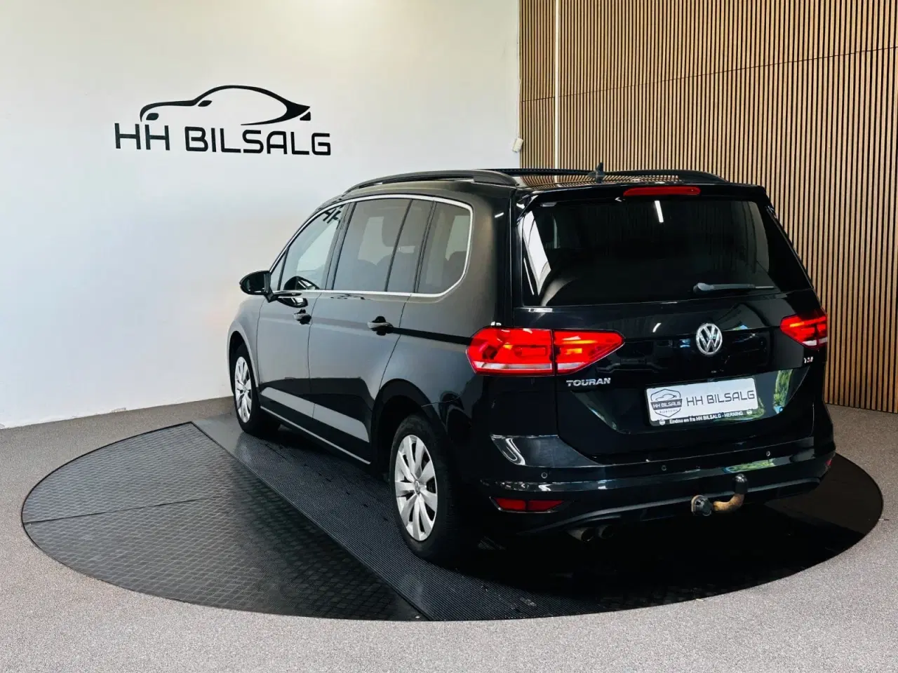 Billede 7 - VW Touran 1,4 TSi 150 Comfortline DSG 7prs