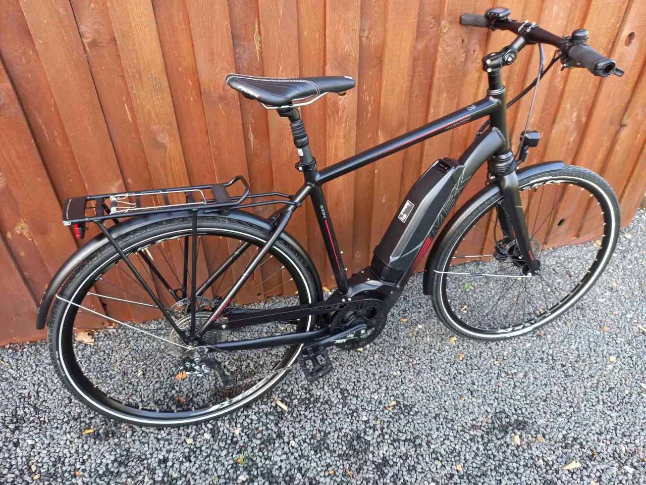 Billede 5 - EL cykel MBK Airborn E-SERIES G