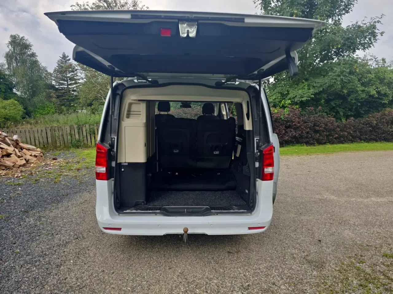 Billede 15 - Mercedes V220 d 2,0 Marco Polo aut.