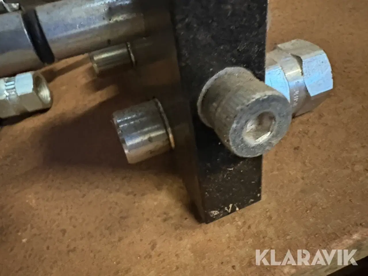 Billede 11 - Hurtigskifte Faster Og Mach 3 dele