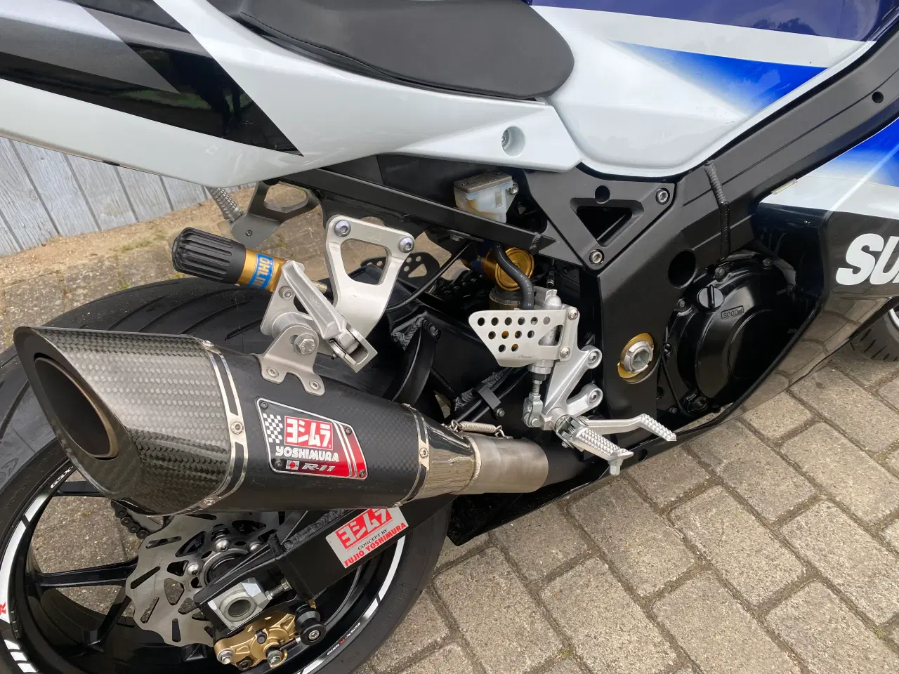 Billede 8 - Suzuki GSXR 1000