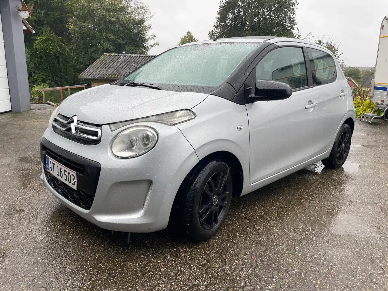 Billede 2 - Citroen c1