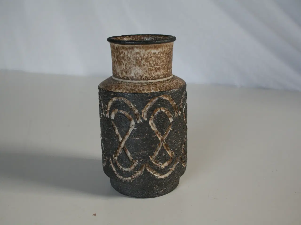Billede 1 - Flot Keramik vase
