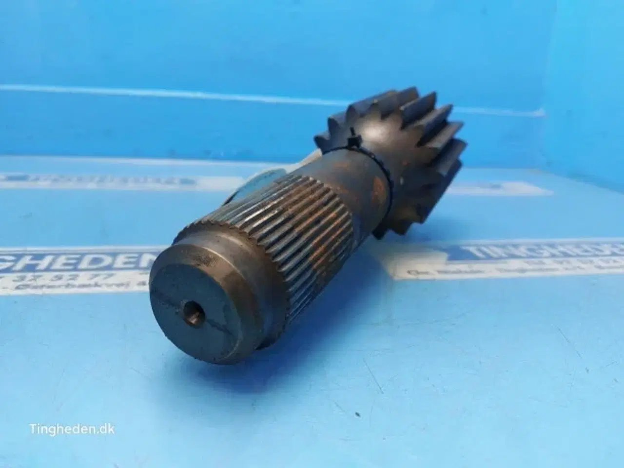 Billede 11 - New Holland 8670 Aksel 9849183