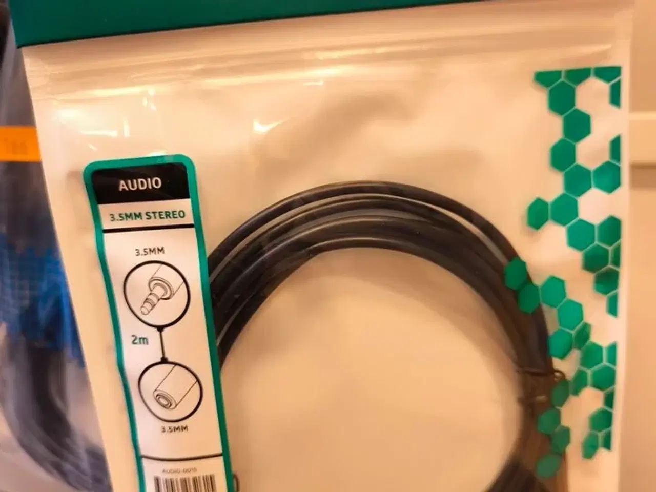 Billede 4 - Div. DELTACO & PROKORD kabler (ubrugt) (se billeder)