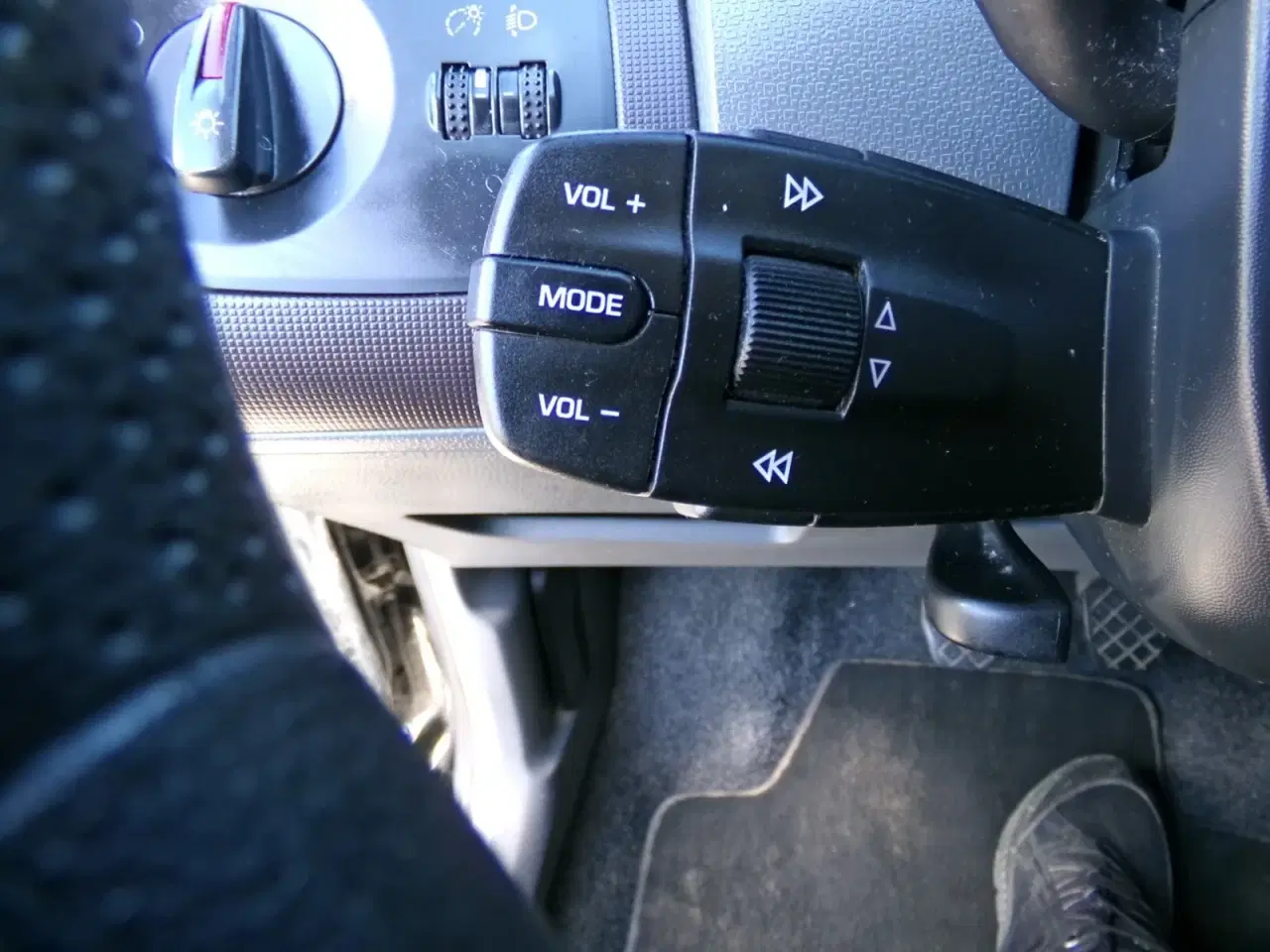 Billede 14 - Seat Ibiza 1,4 16V Reference ST