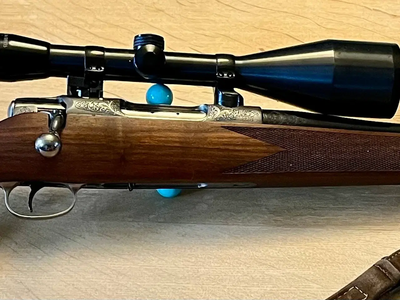 Billede 2 - Sauer 80 lux model.