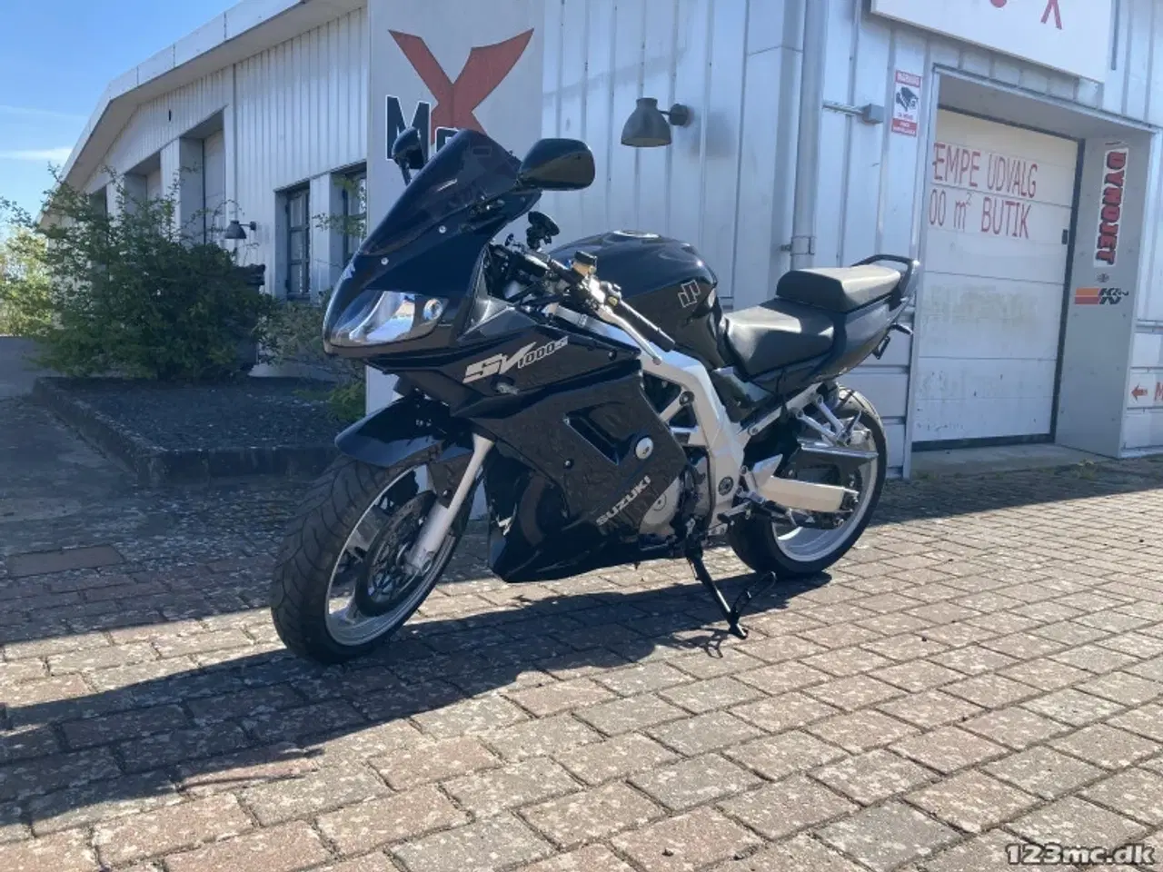 Billede 6 - Suzuki SV 1000 S