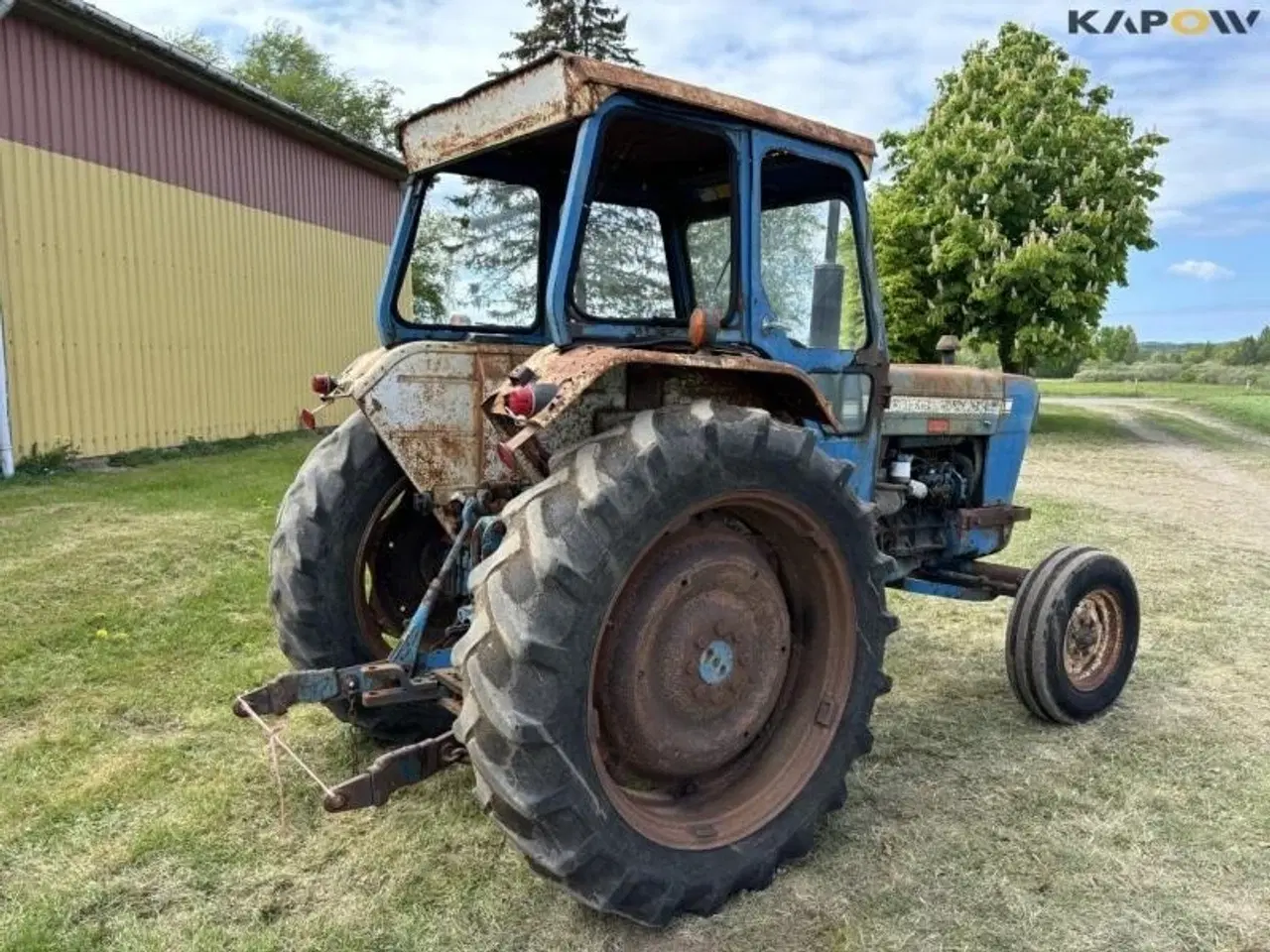 Billede 4 - Ford Ford 5000