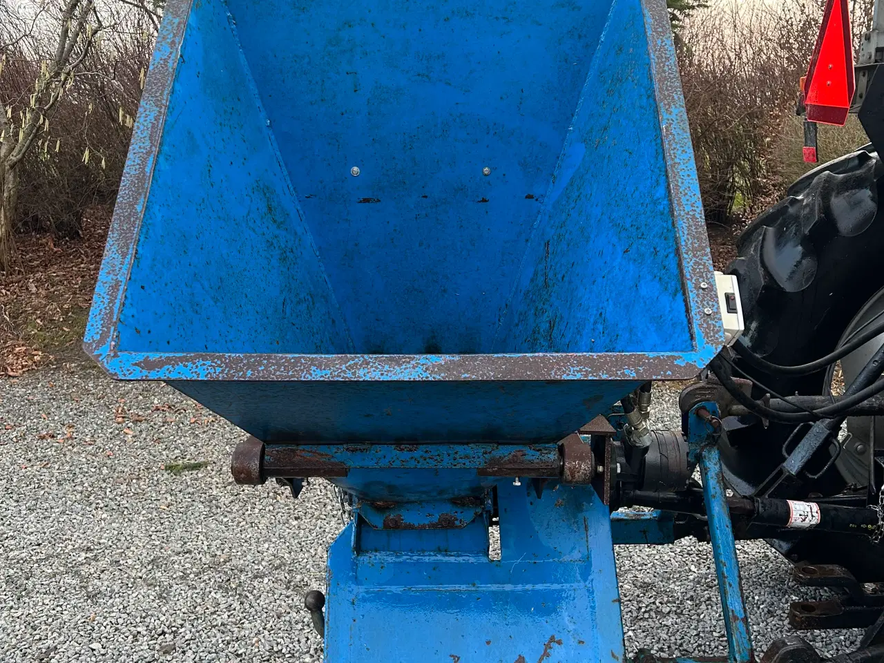 Billede 4 - Flishugger