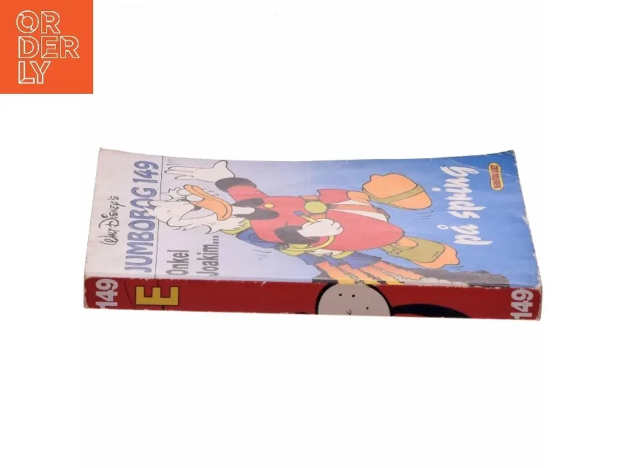 Billede 2 - Jumbobog nr. 149 fra Walt Disney