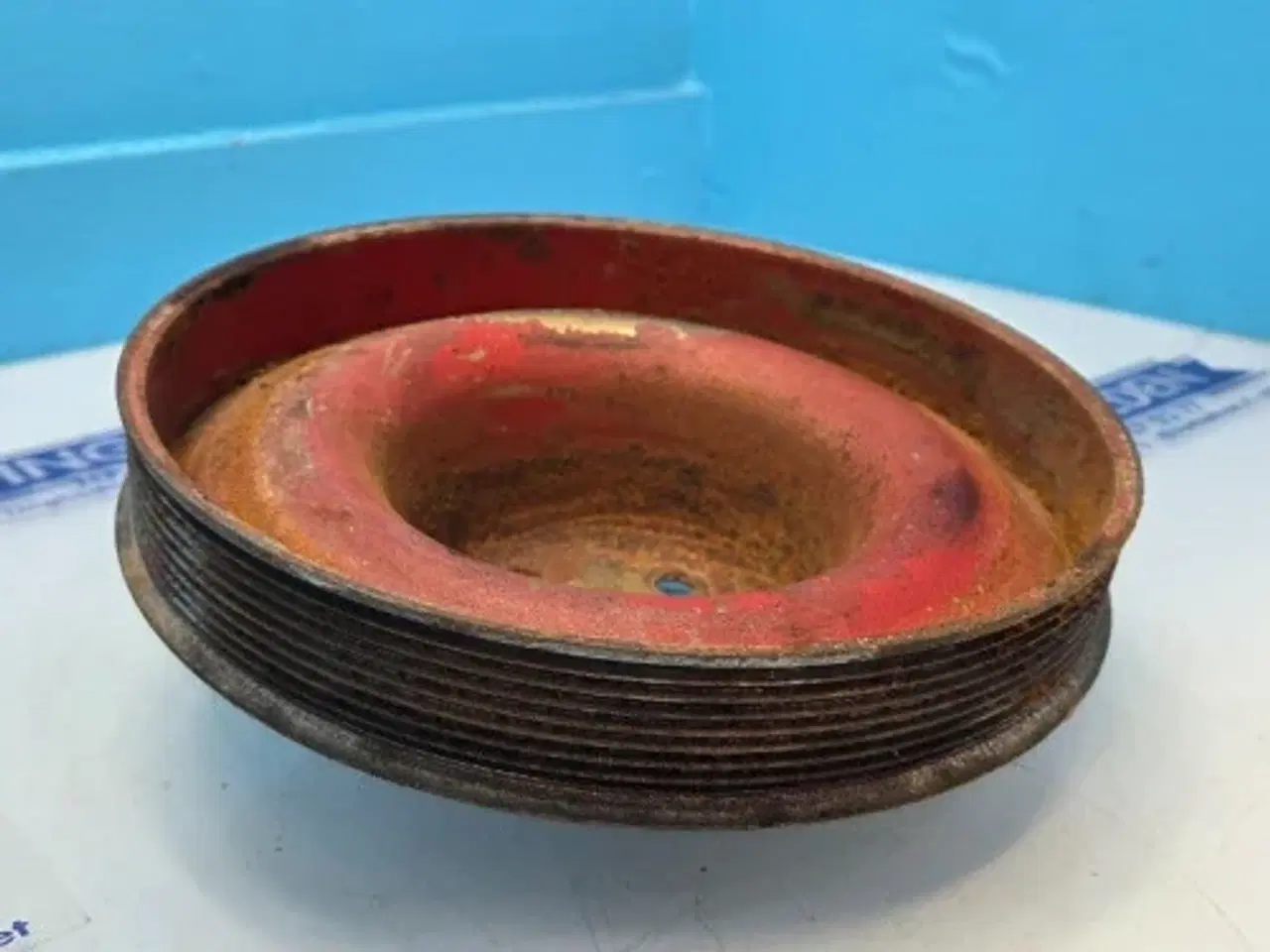 Billede 14 - Cummins 6TAA-8304 Remskive J926854