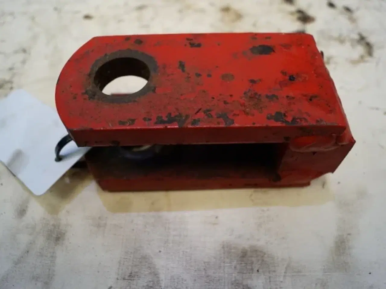 Billede 7 - Hesston 4900 Gaffel 706530364