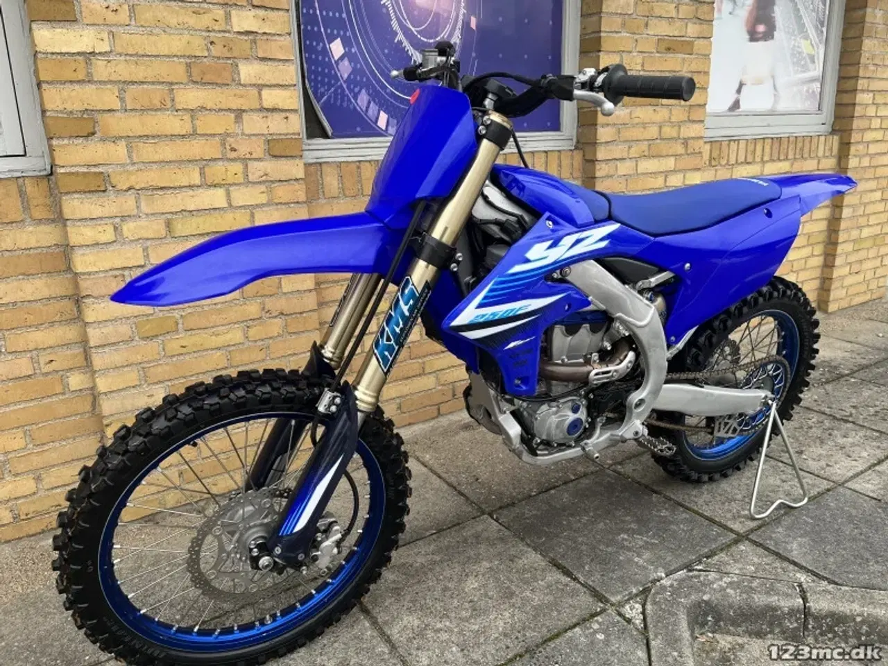 Billede 2 - Yamaha YZ 250 F