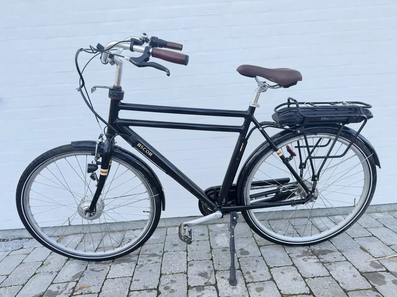 Billede 1 - Herre cykel SCO