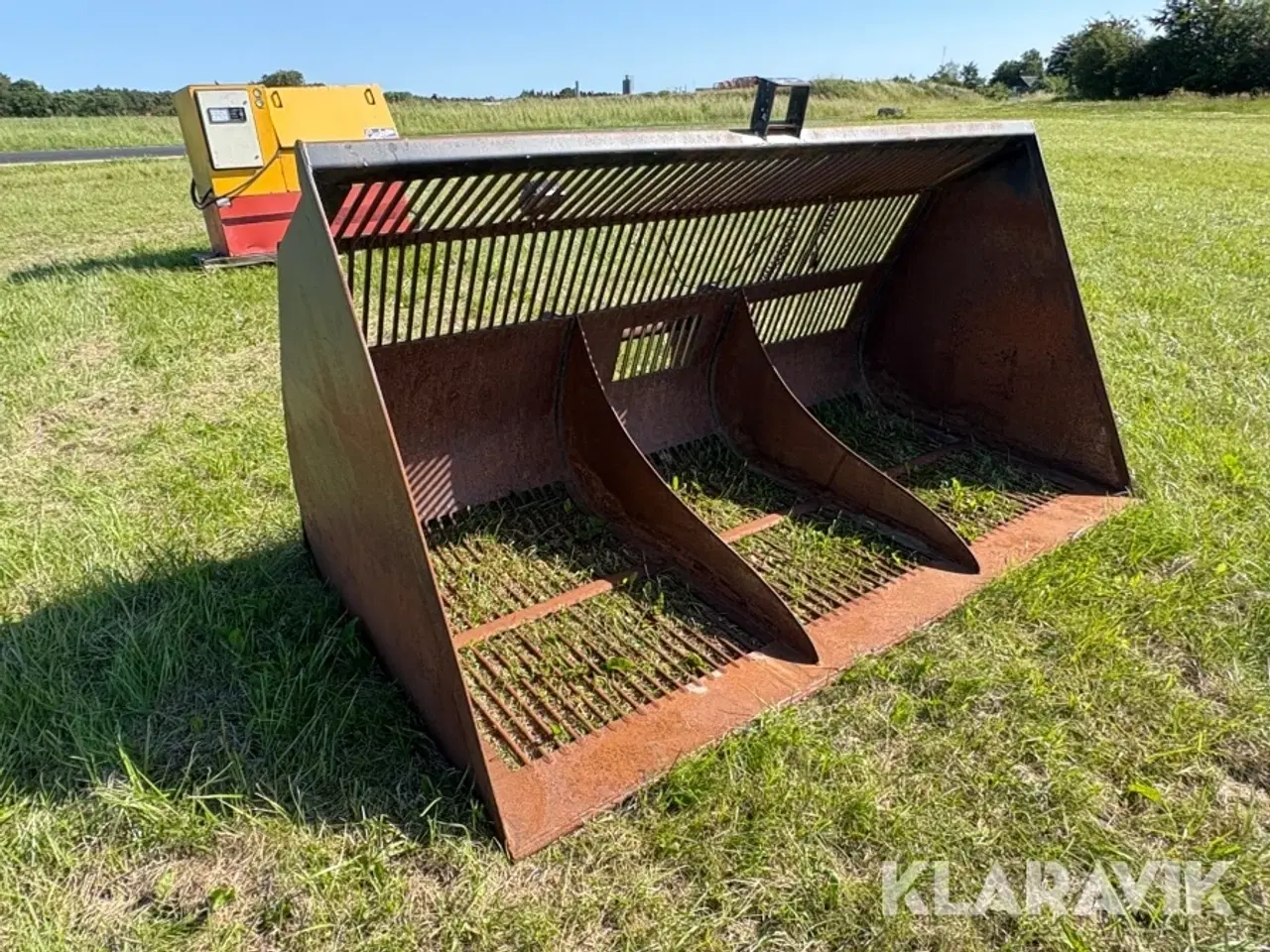 Billede 1 - Kartoffelgreb 35 tdr