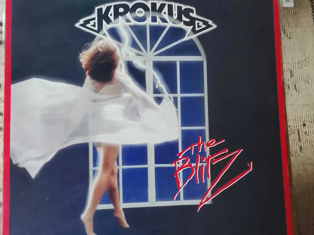 Billede 1 - Krokus łp sælges