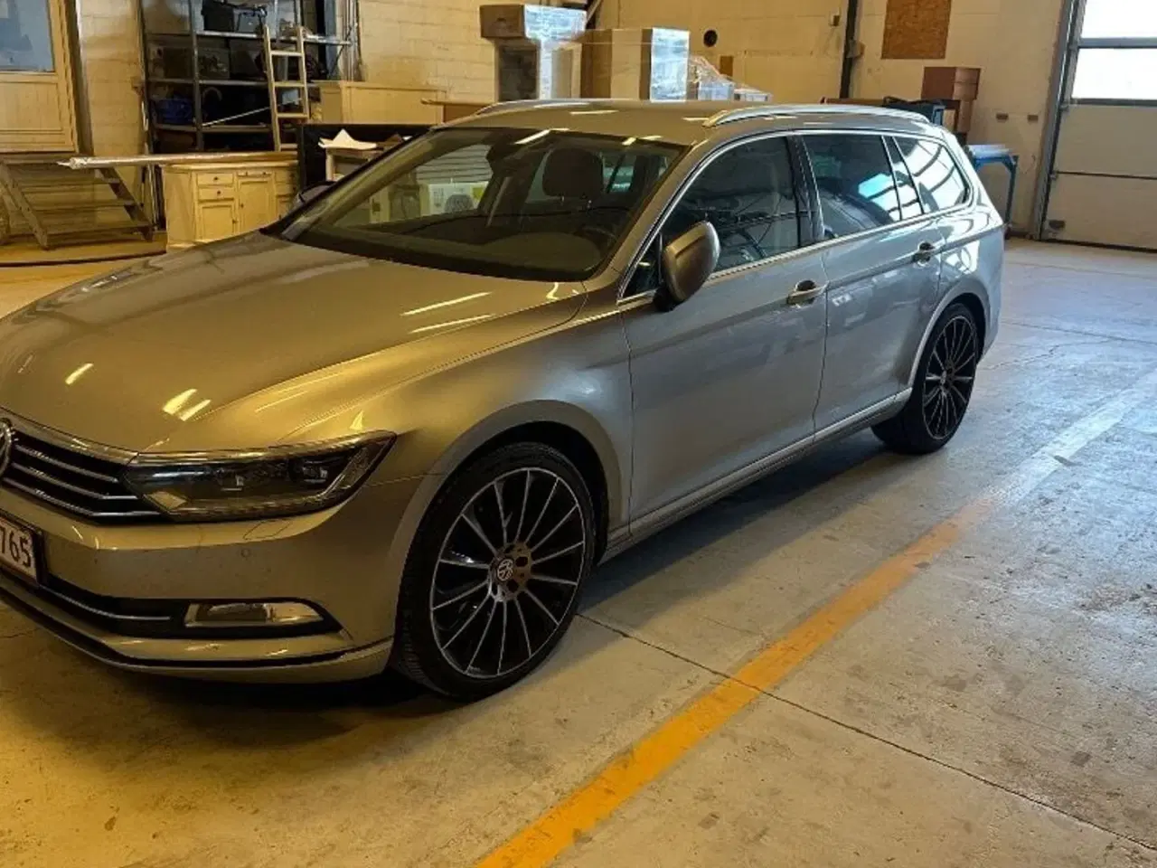 Billede 1 - Volkswagen Passat 1.5 TSI EVO 150 Variant DSG7