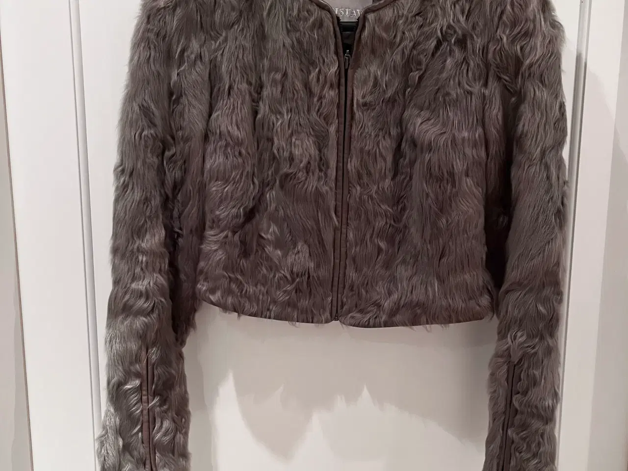 Billede 1 - Gustav lammeskind jakke