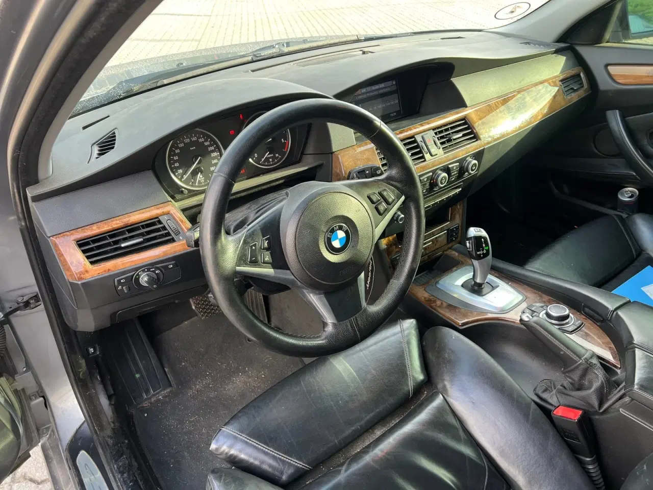 Billede 6 - BMW 525d 3,0 Touring Steptr.