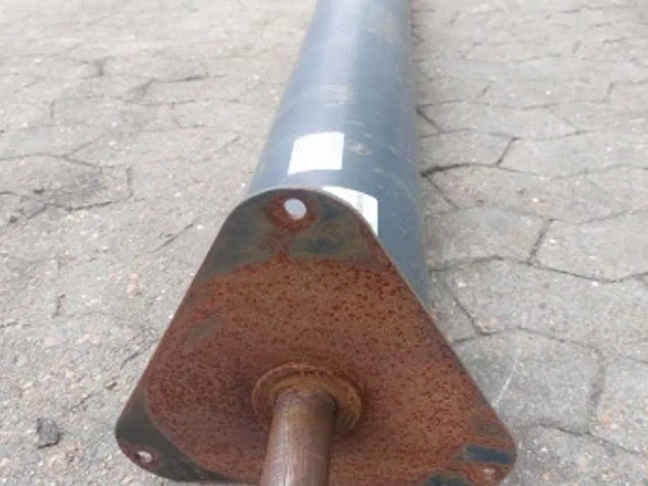 Billede 3 - New Holland Falihd 24 Fod Center Reel Rør 89593724