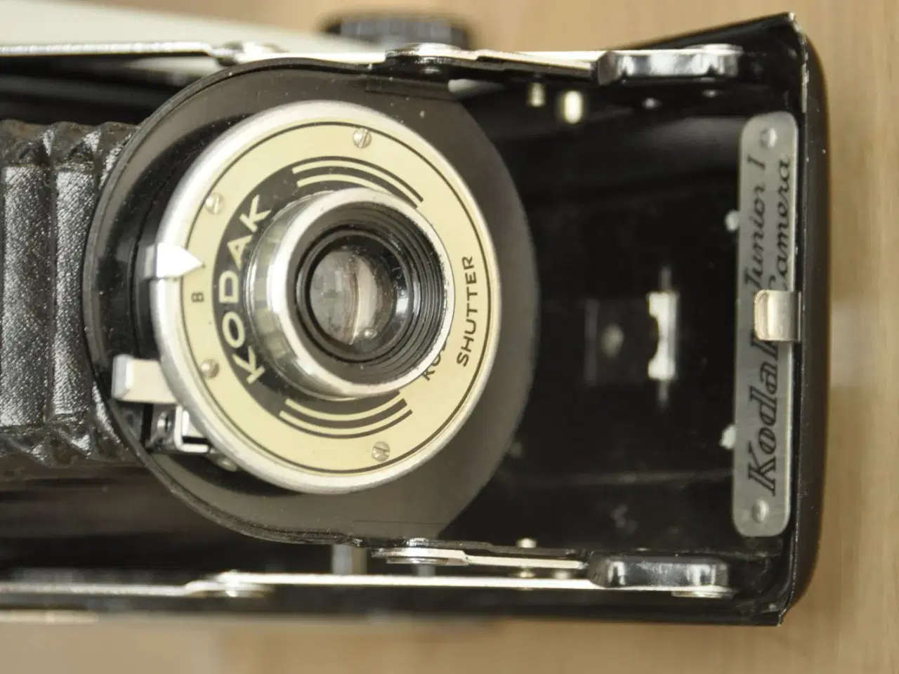 Billede 2 - Kodak bælg kamera 6x9 Junior I