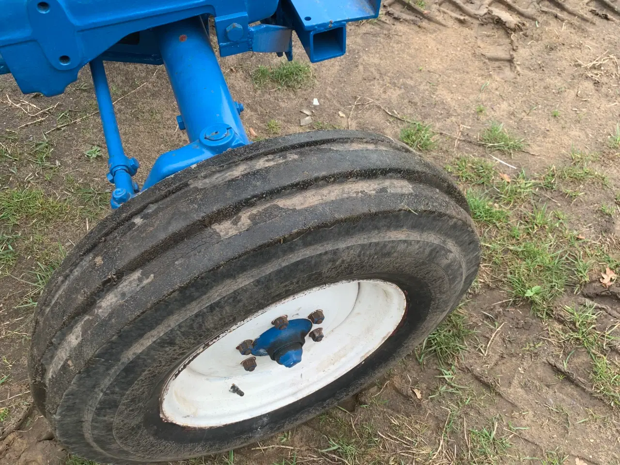 Billede 6 - Ford 4000 Y