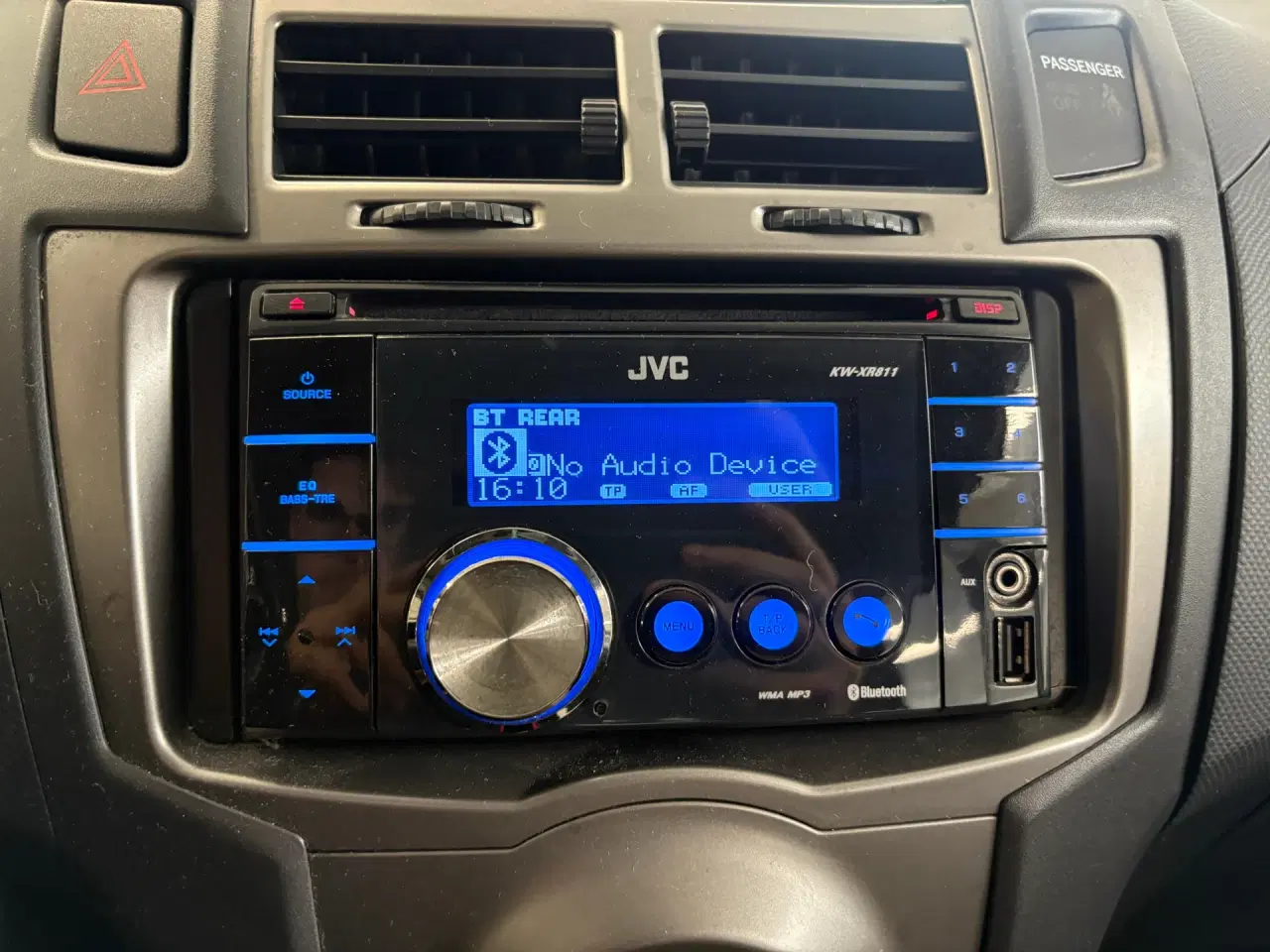 Billede 8 - Toyota Yaris 1,0 VVT-I T1 69HK 5d