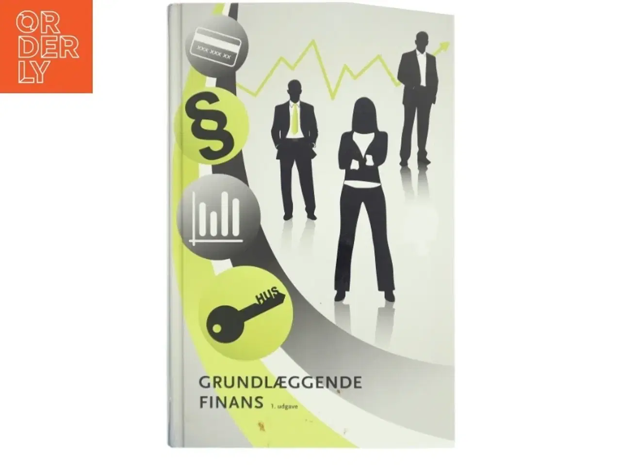 Billede 1 - Grundlæggende Finans (Bog)