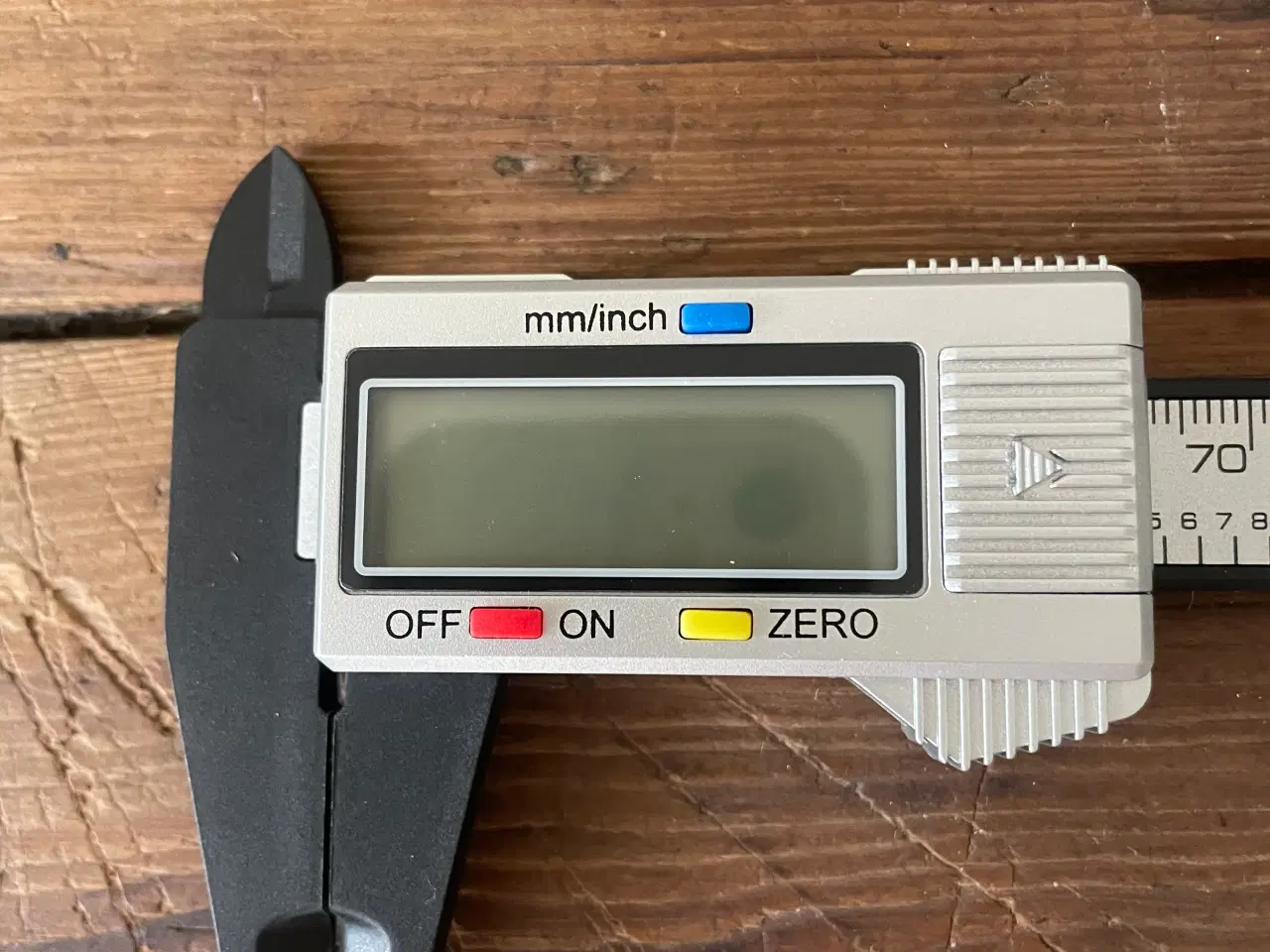Billede 1 - Caliper dkydelære