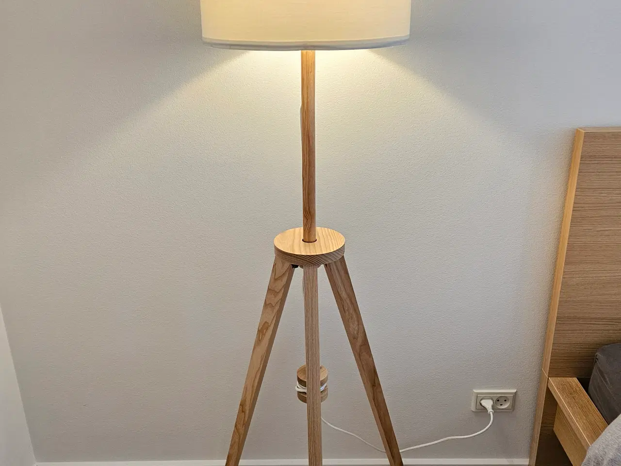 Billede 1 - Floor lamps (IKEA LAUTERS)