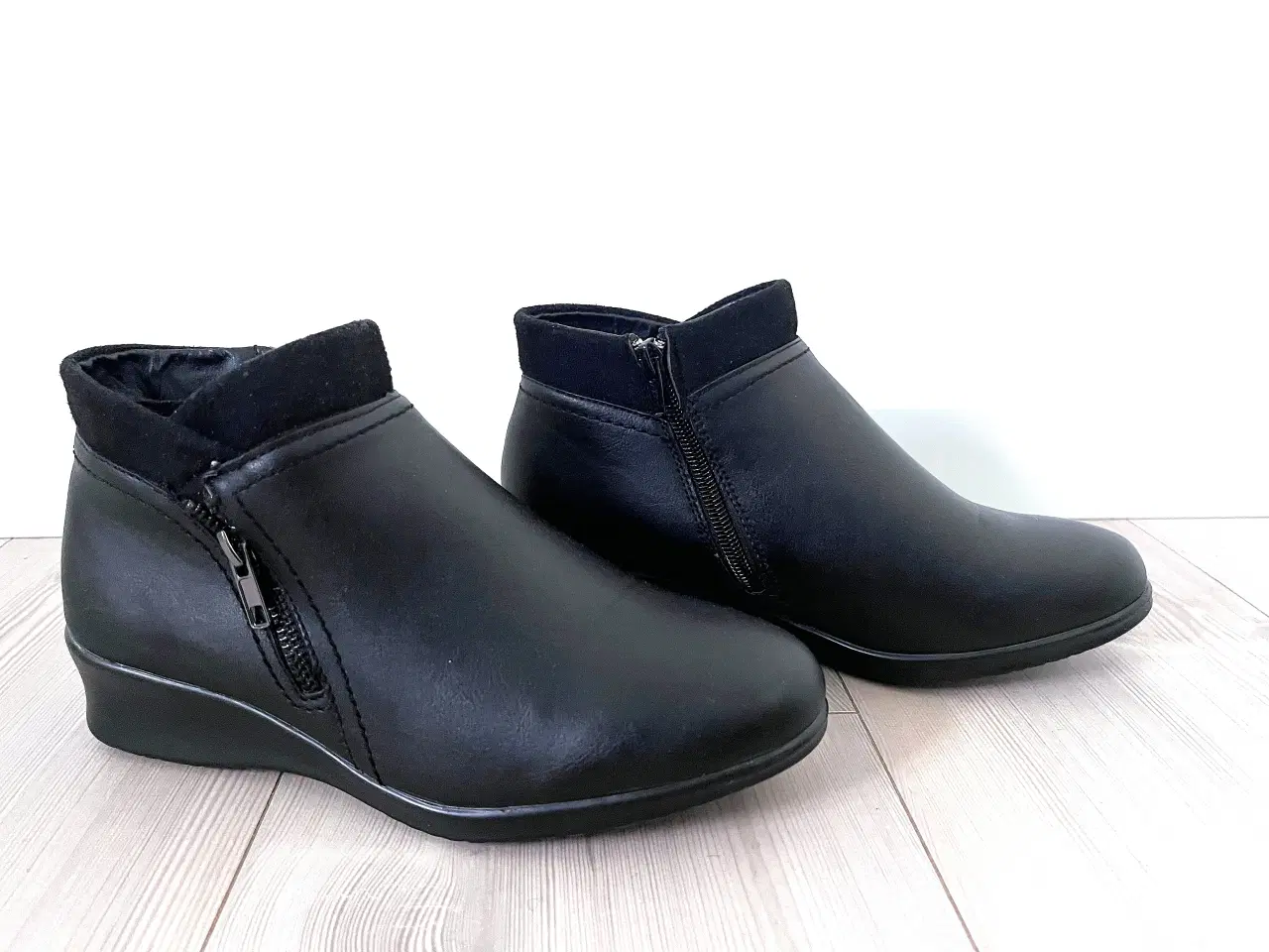 Billede 6 - Støvler, Ankelstøvler, Dame støvler, Vinterstøvler