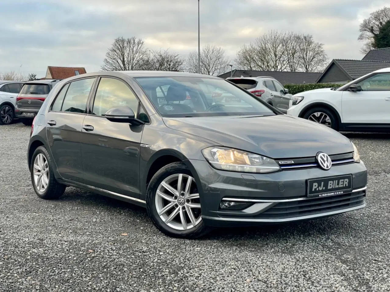 Billede 1 - VW Golf VII 1,5 TSi 130 Comfortline DSG