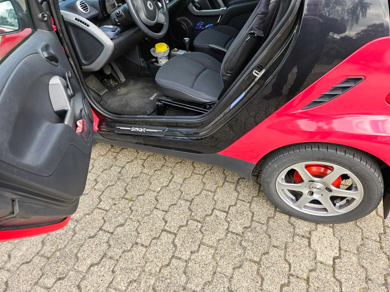 Billede 7 - Smart fortwo 451 fra 2011 med 54 hk