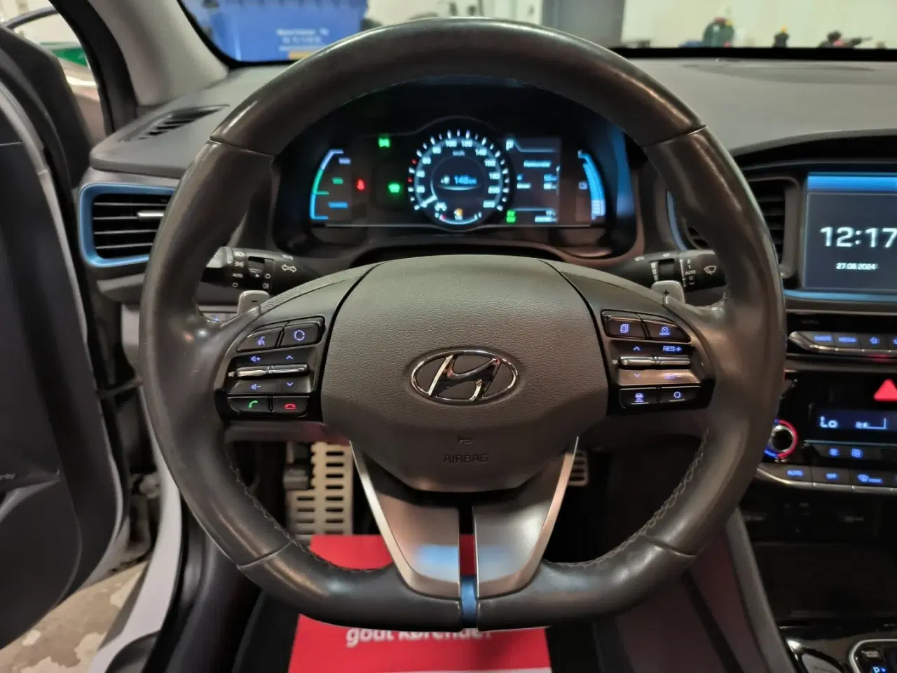 Billede 6 - Hyundai Ioniq 1,6 PHEV Premium DCT