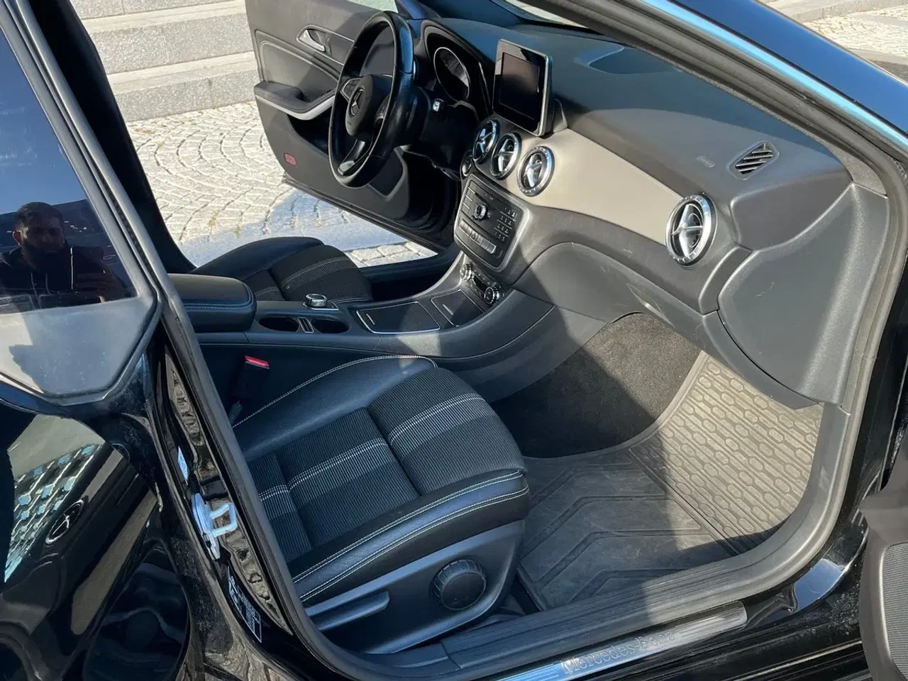 Billede 10 - Mercedes CLA200 d 2,2 Shooting Brake aut.