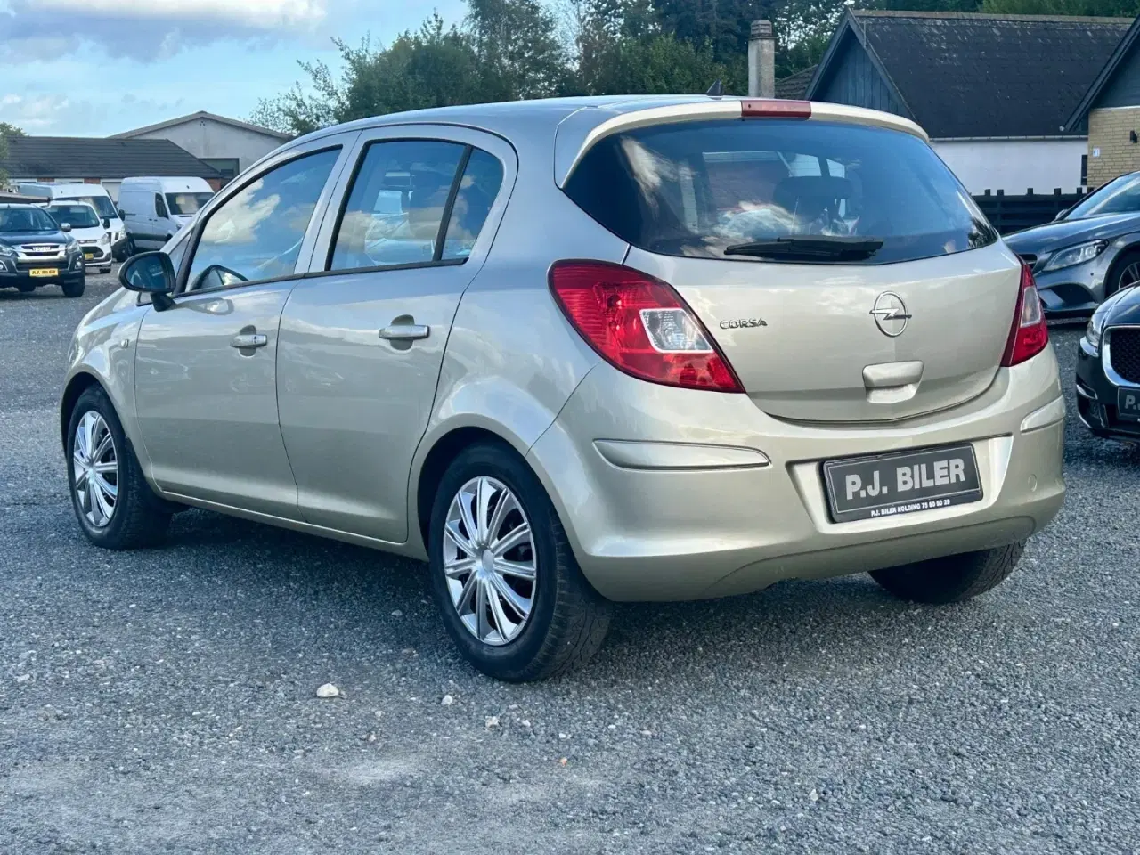 Billede 3 - Opel Corsa 1,0 12V Enjoy