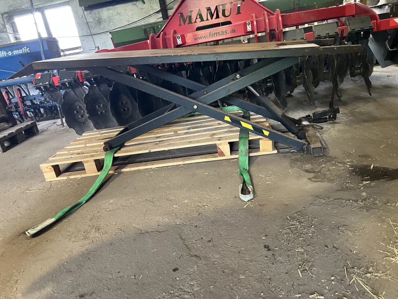 Billede 3 - Mc lift 