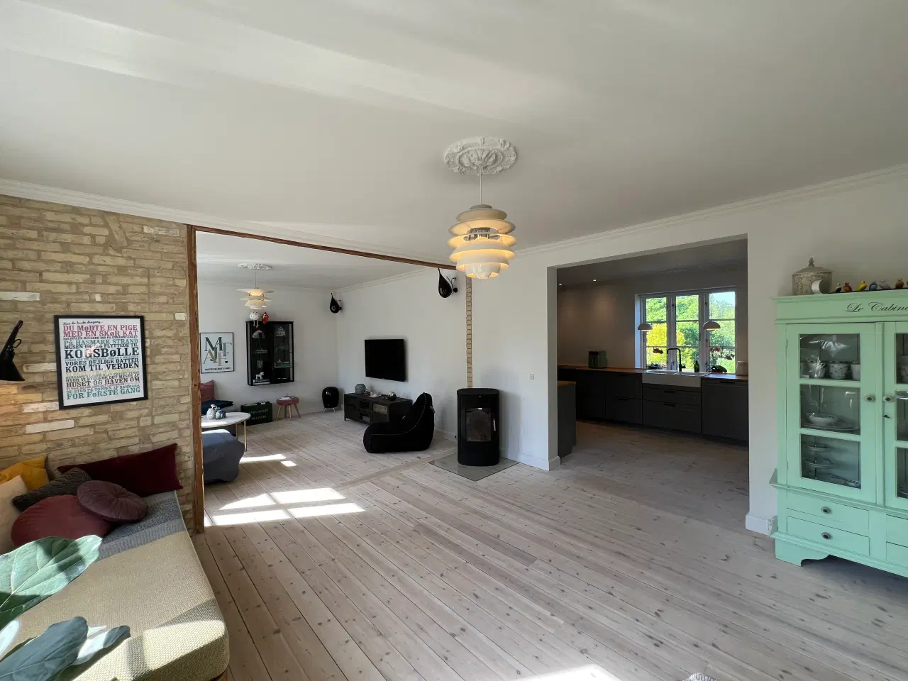 Billede 9 - Hus i Nyborg. Indflytningsklart. Villa. Garage. 