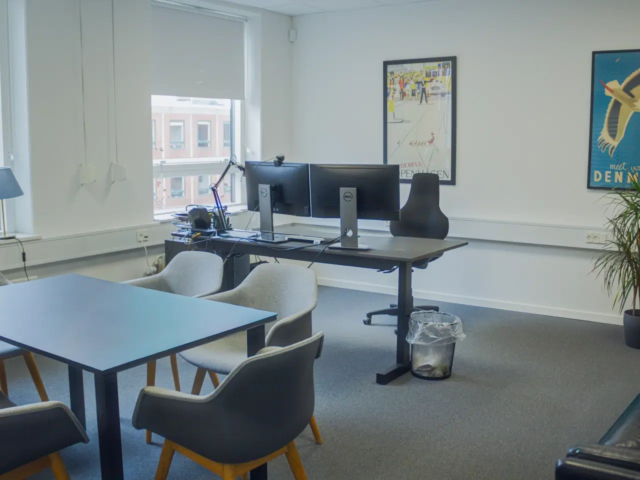 Billede 5 - Kontor og showroom med egen indgang