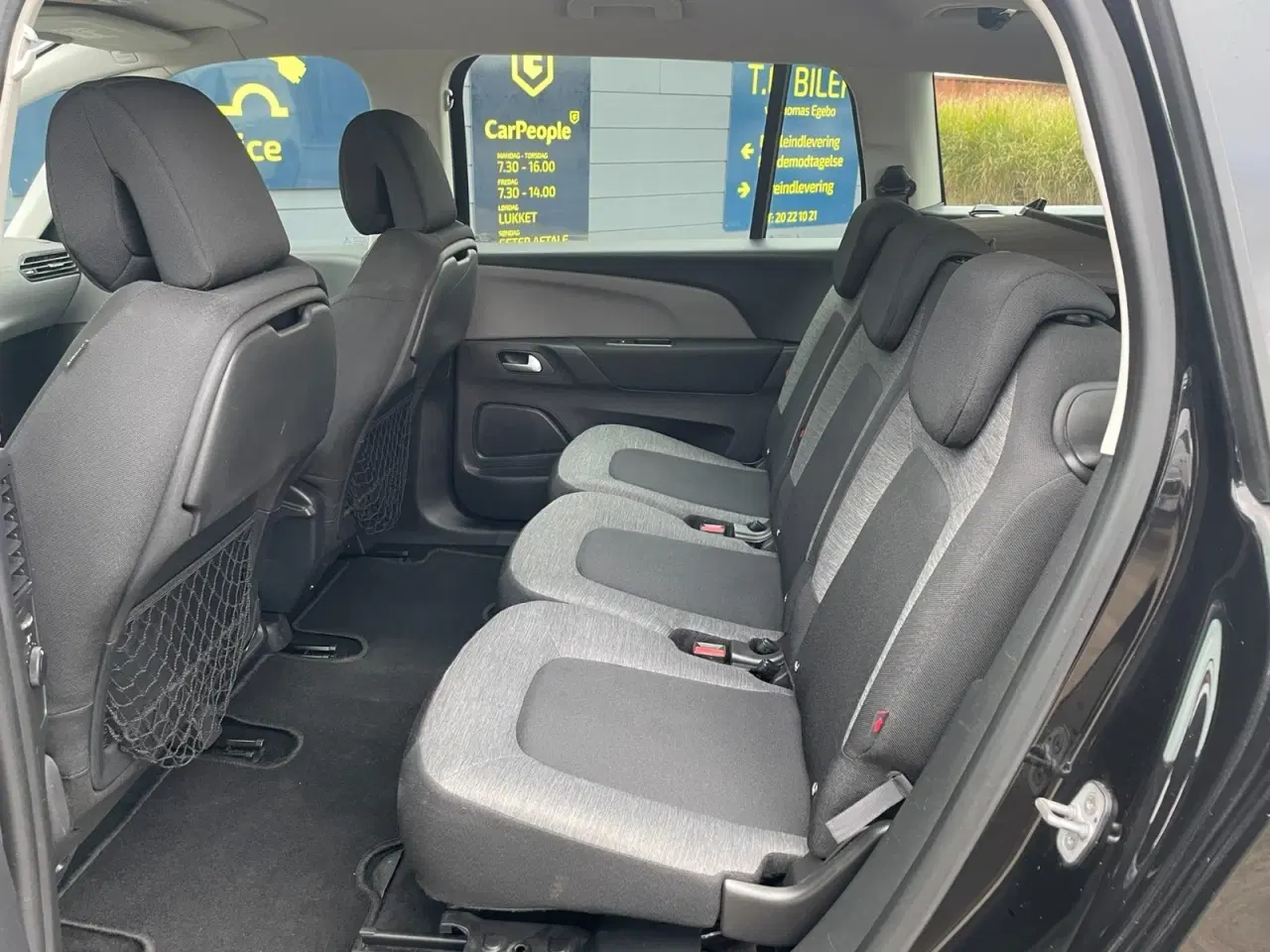 Billede 9 - Citroën Grand C4 Picasso 1,2 PureTech 130 Feel+ 7prs