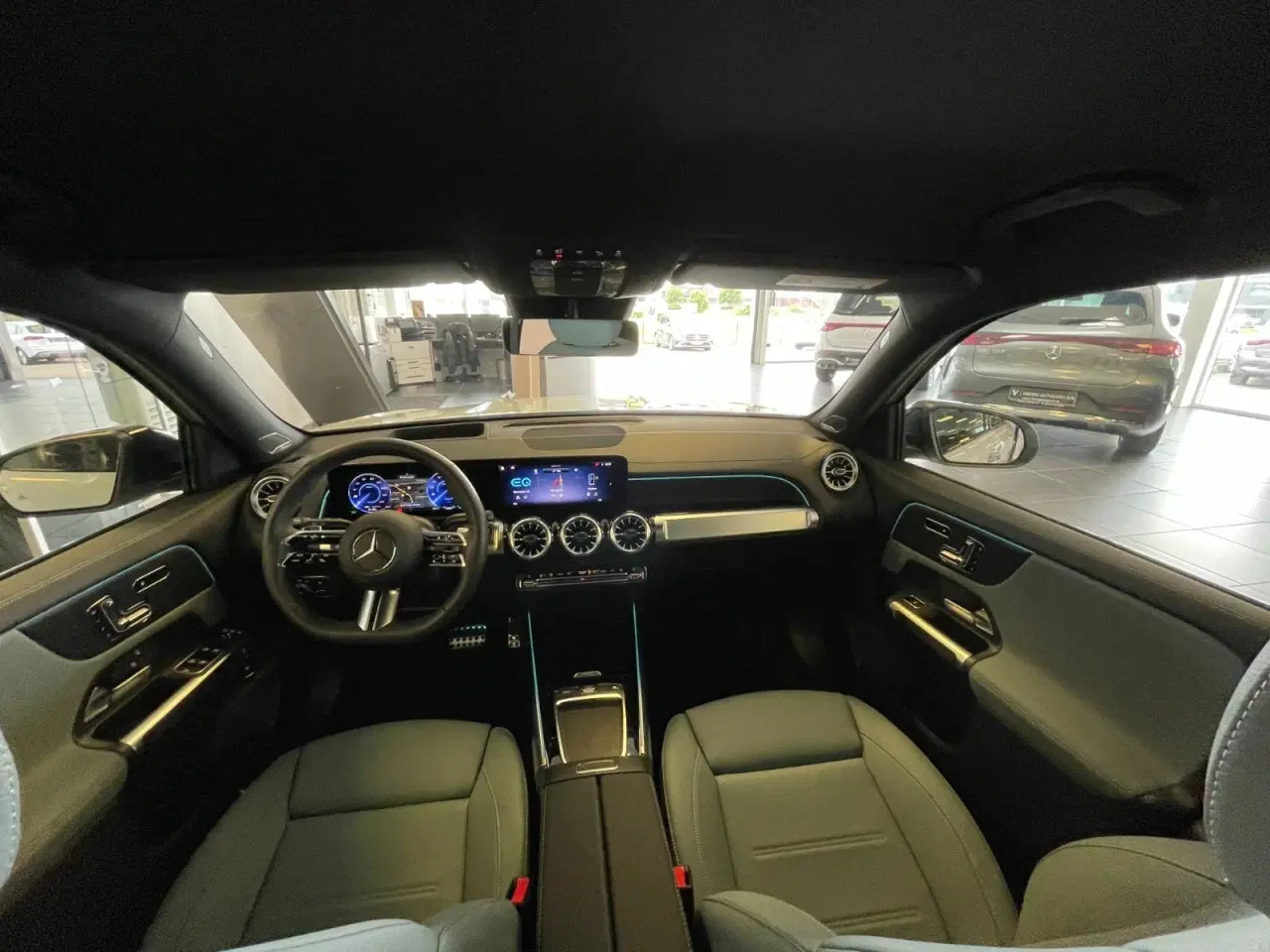Billede 12 - Mercedes EQB350  AMG Premium 4Matic