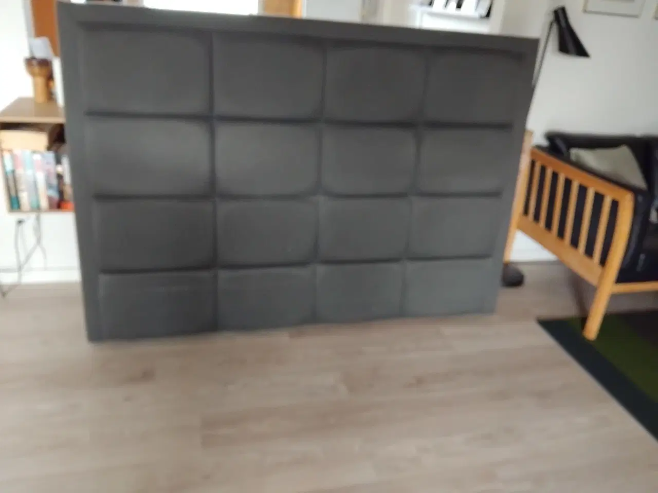 Billede 1 - Sengegavl 