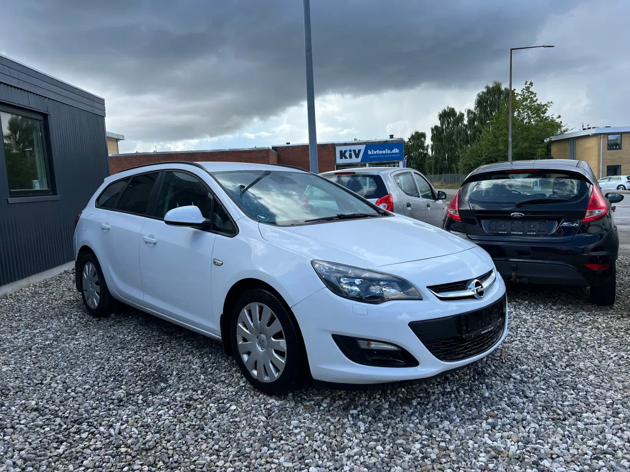 Billede 2 - Opel Astra 1.7 CDTI