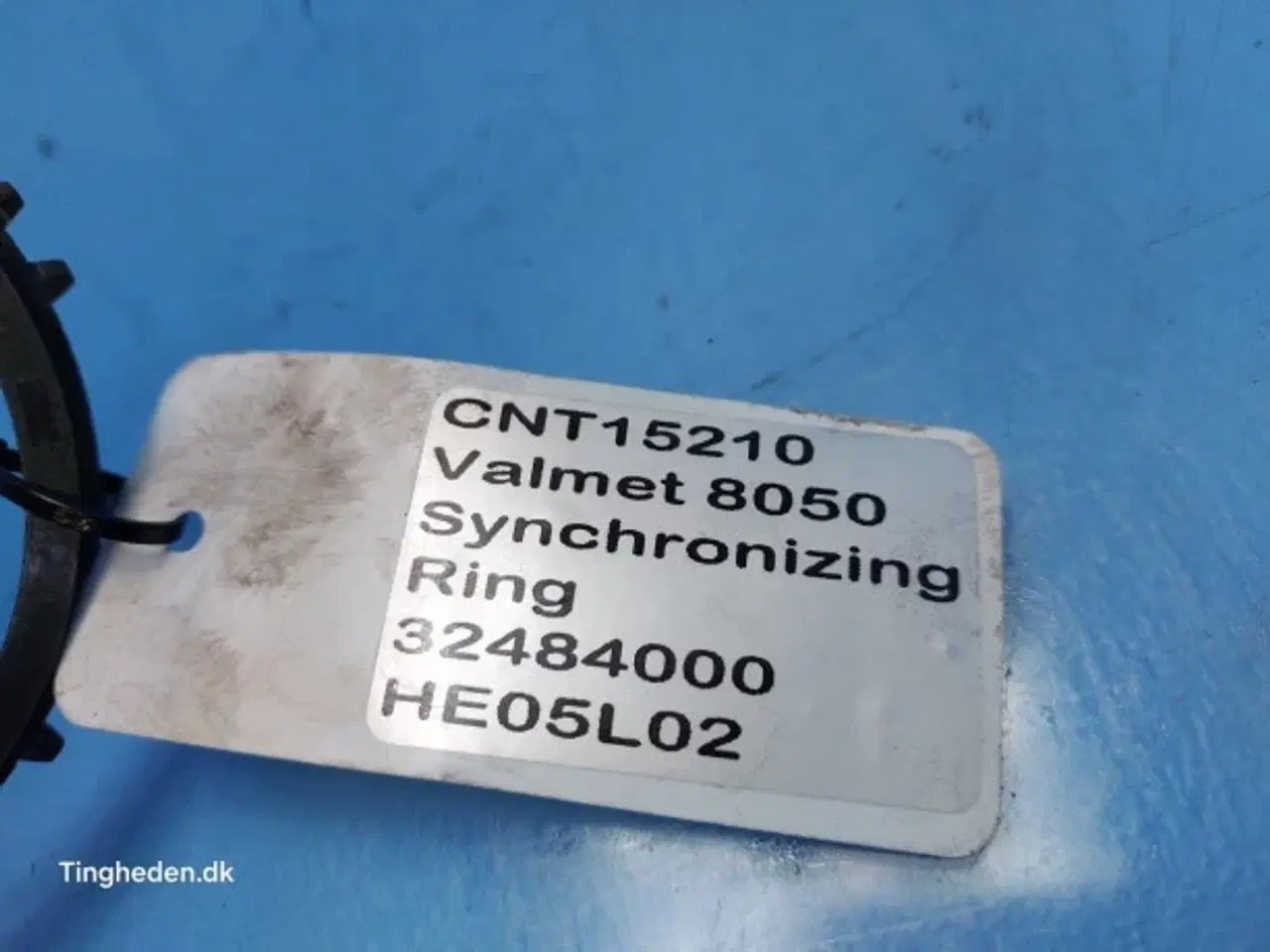 Billede 8 - Valmet 8050 Synkroniseringsring 32484000