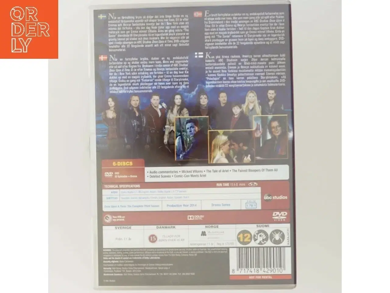 Billede 3 - Once Upon A Time - Season 3