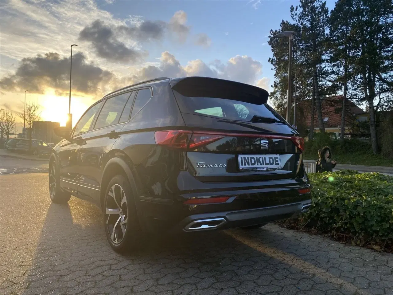 Billede 3 - Seat Tarraco 1,4 eHybrid FR DSG