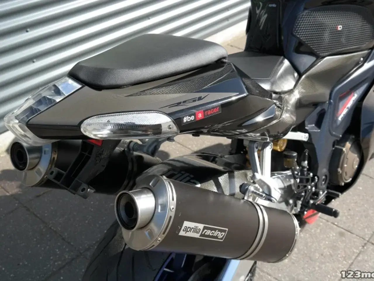 Billede 6 - Aprilia RSV 1000 R Factory ENGROS/UDEN KLARGØRING