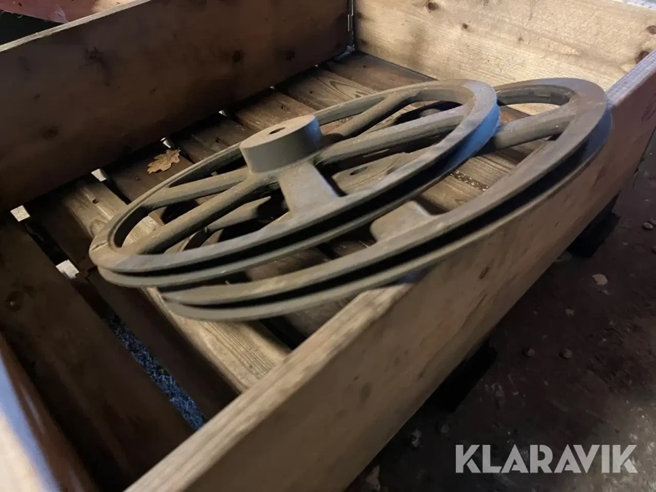 Billede 5 - Remskiver 2 stk